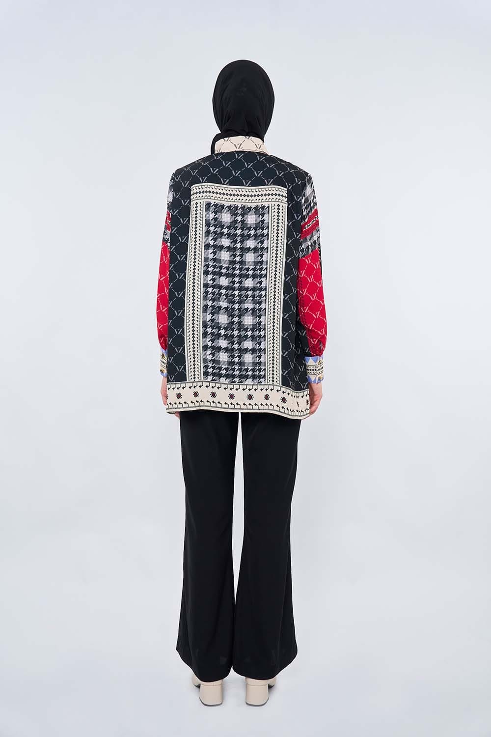 ACHARNE TOP - VIVI ZUBEDI