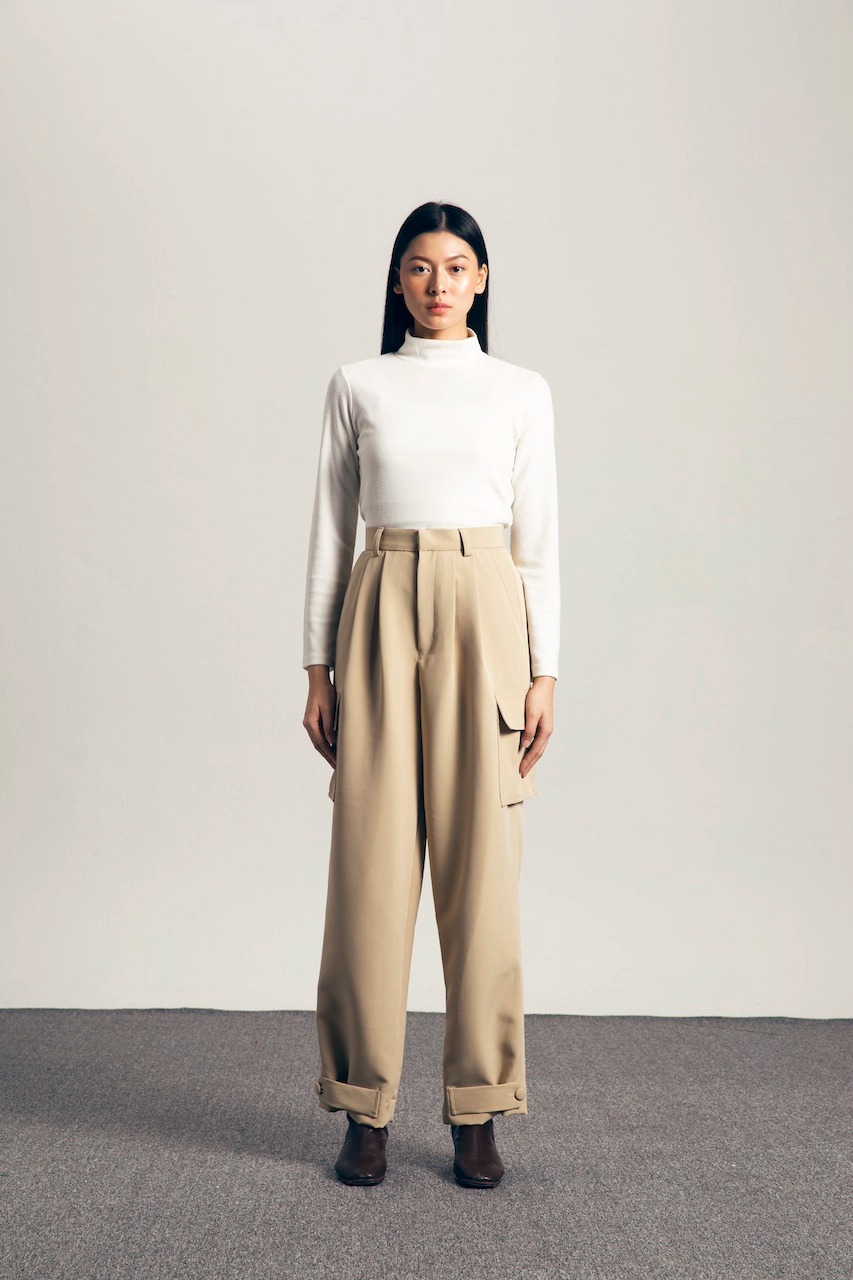 CHERISE PANTS - IKYK