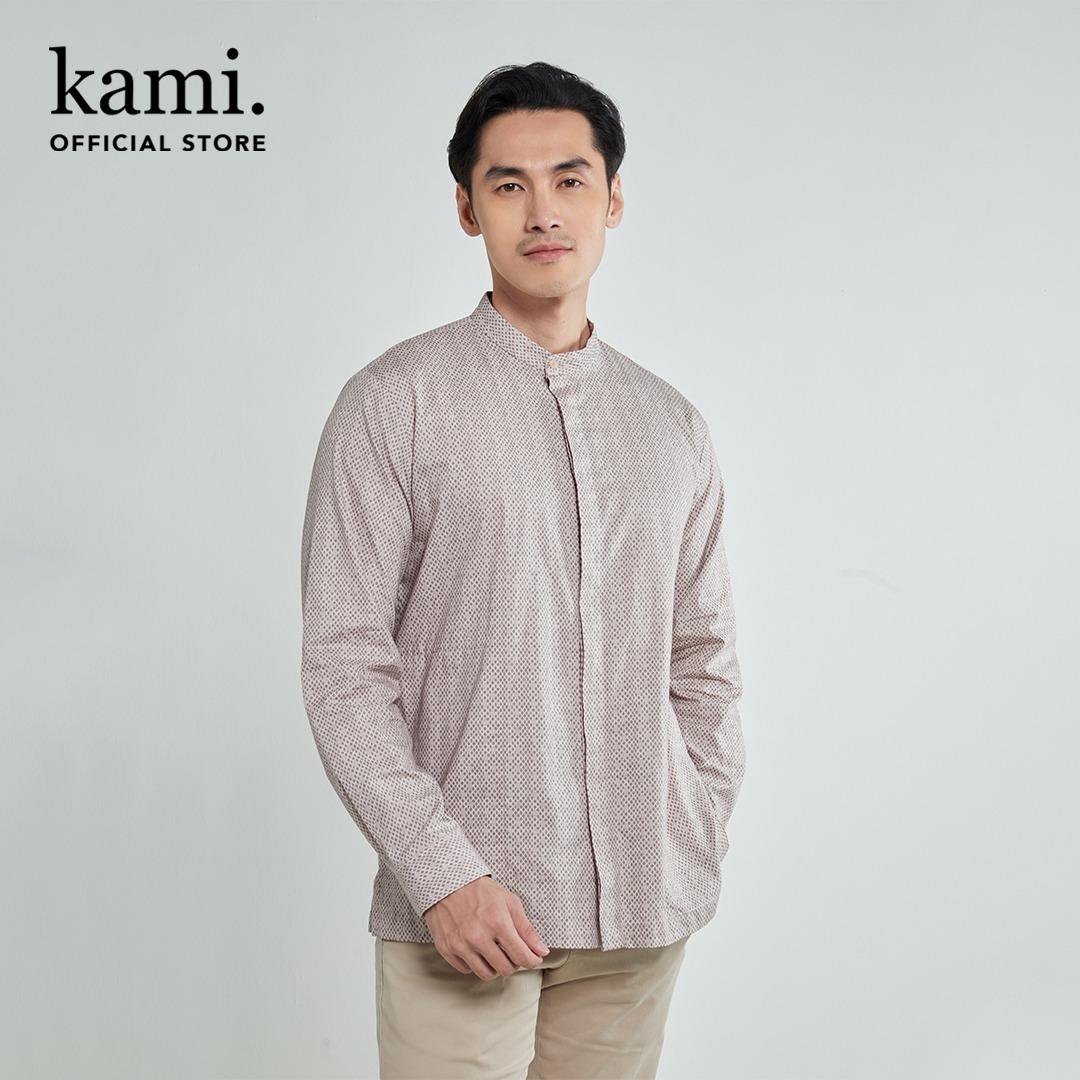 ORVA RAYA LONG SLEEVE KOKO - KAMI