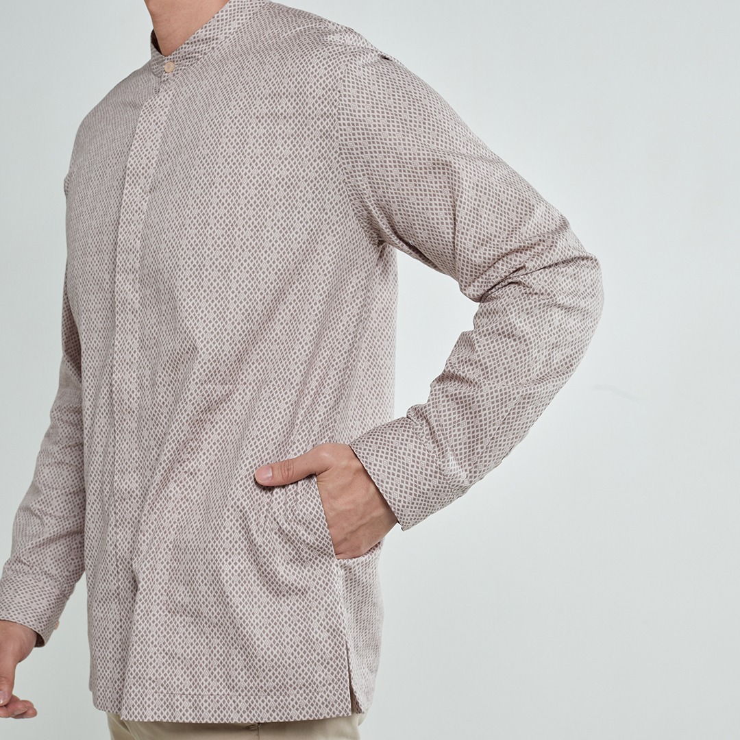 ORVA RAYA LONG SLEEVE KOKO - KAMI