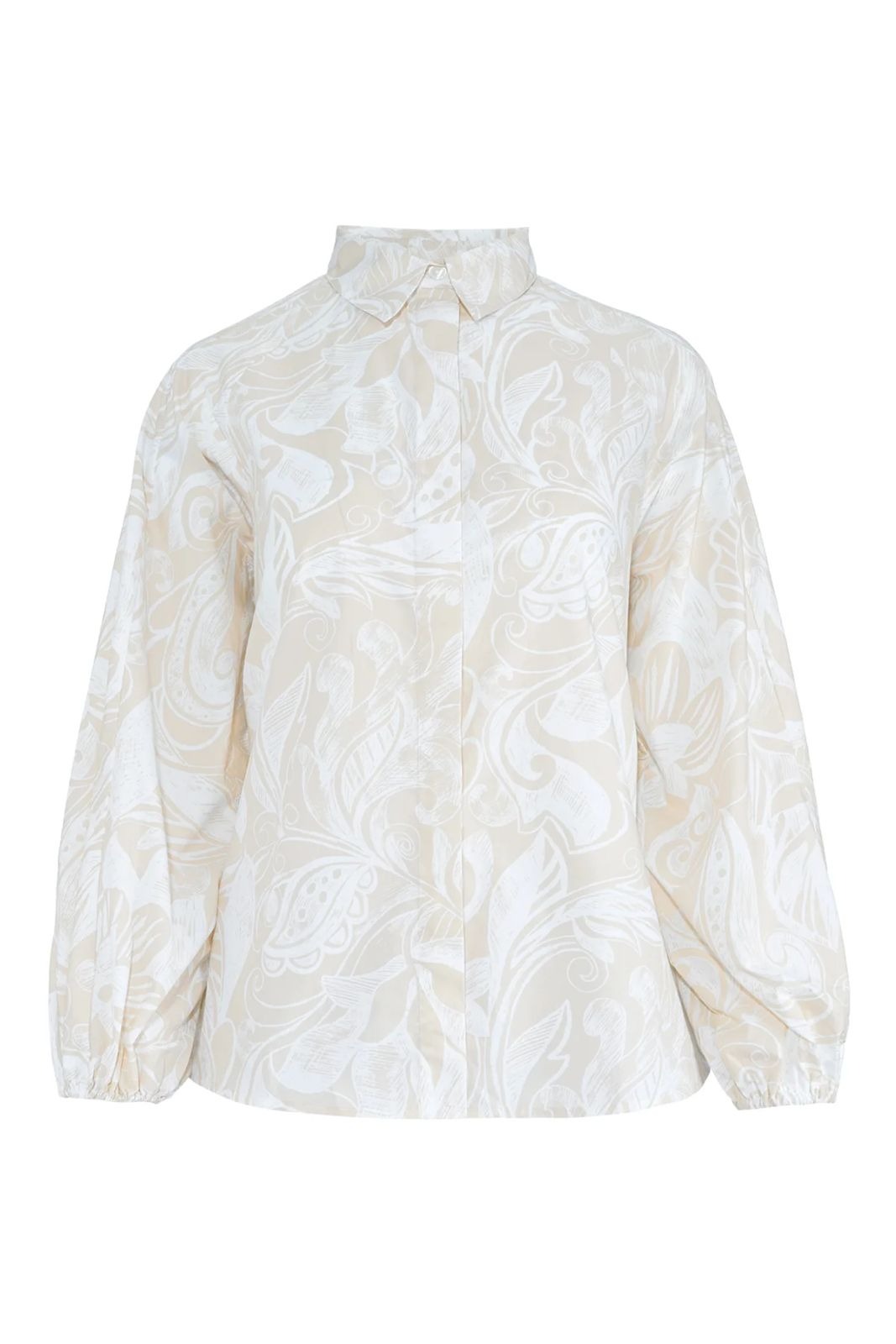 FENELLA SHIRT - BENANG JARUM