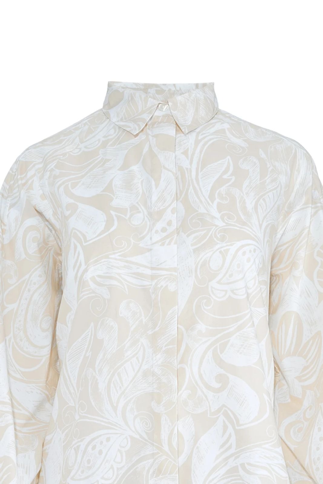 FENELLA SHIRT - BENANG JARUM