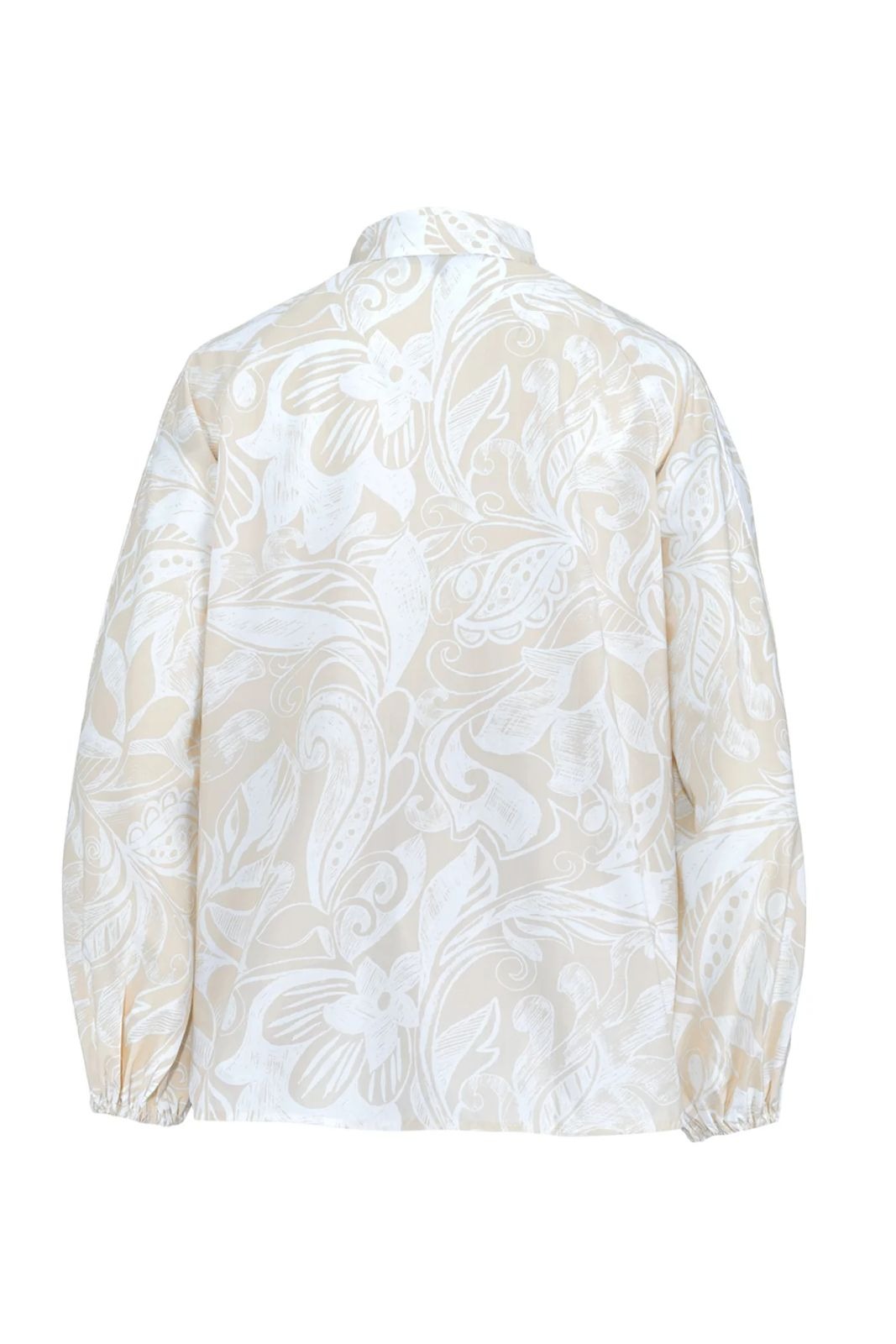 FENELLA SHIRT - BENANG JARUM