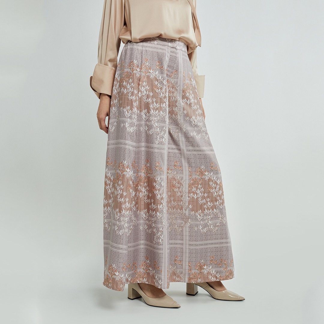SAILA WIDE LEG PANTS - KAMI