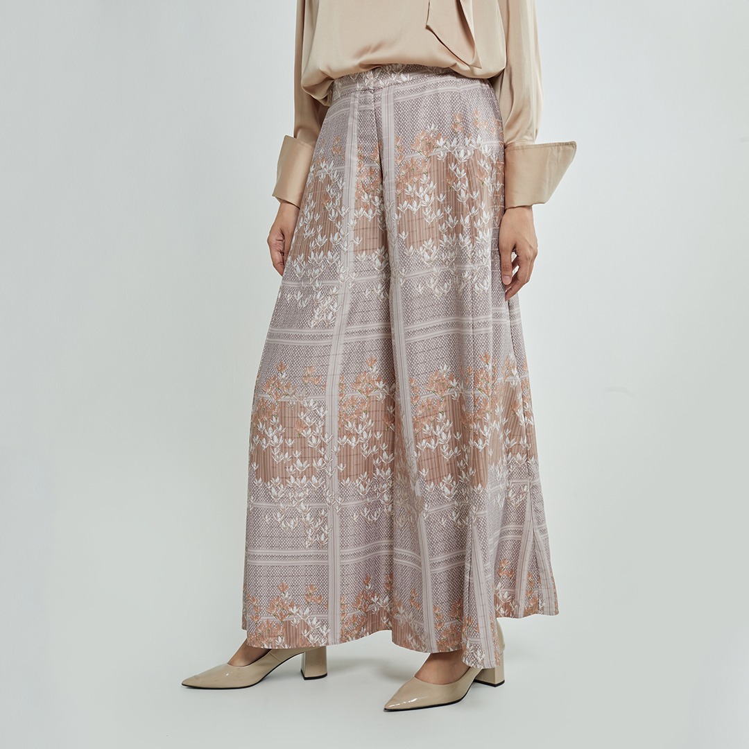 SAILA WIDE LEG PANTS - KAMI