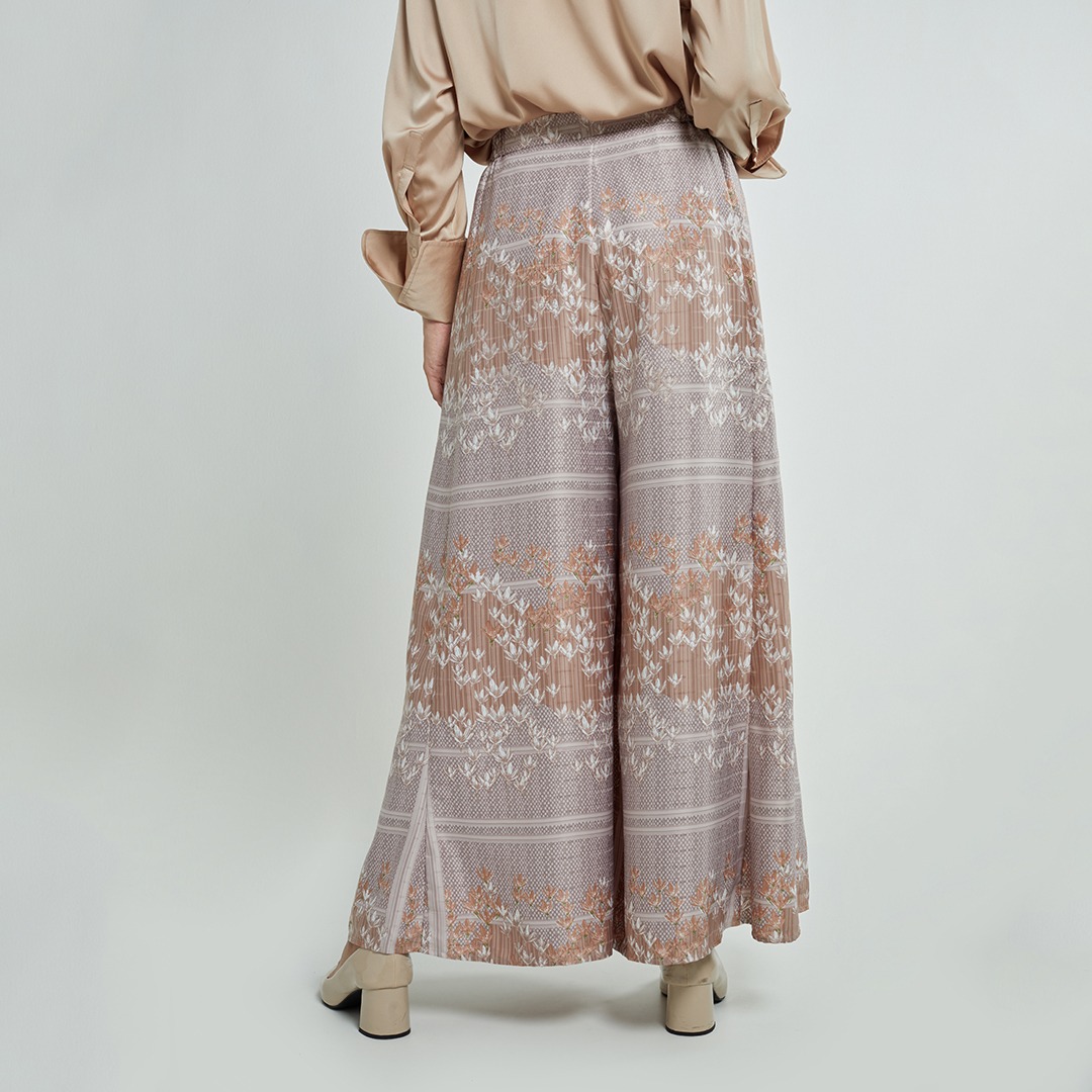 SAILA WIDE LEG PANTS - KAMI