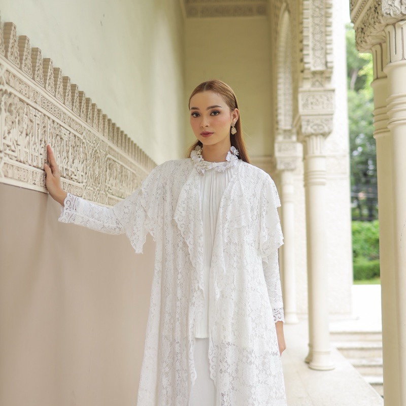 KARA OUTER WHITE - SIMPLYVEEWEE