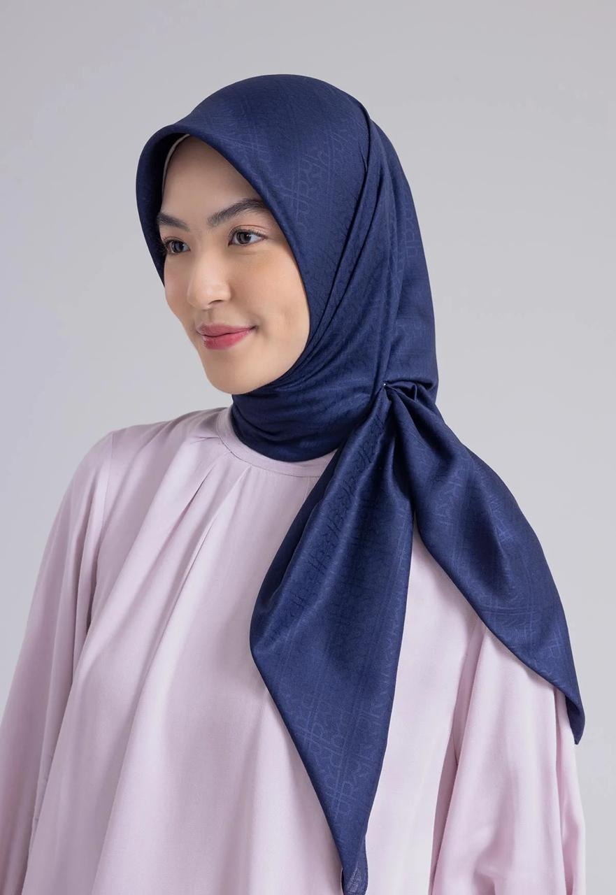 MARUMA JACQUARD SCRAF - RIA MIRANDA