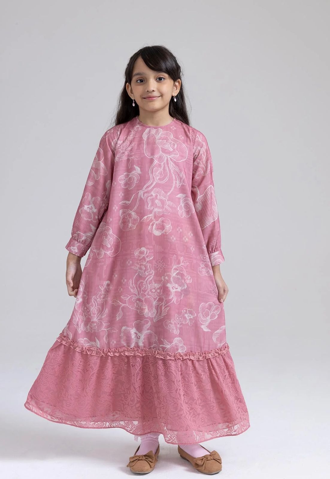 TANRA DRESS GIRL - RIA MIRANDA