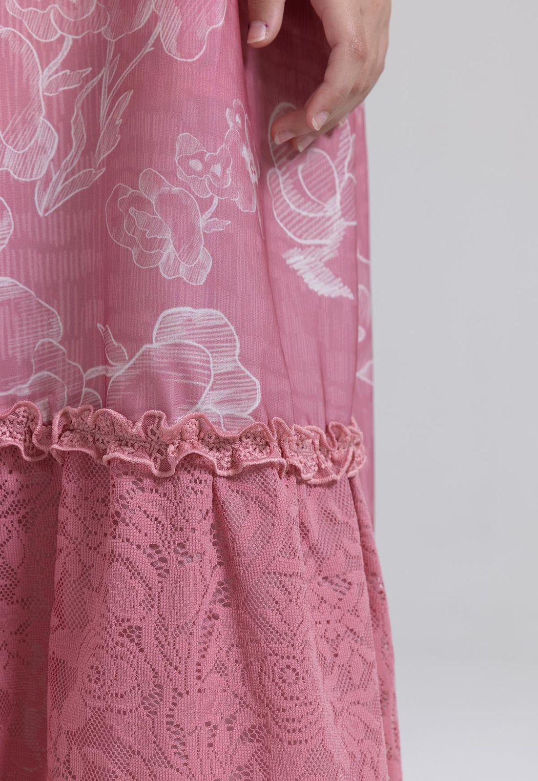 TANRA DRESS GIRL - RIA MIRANDA