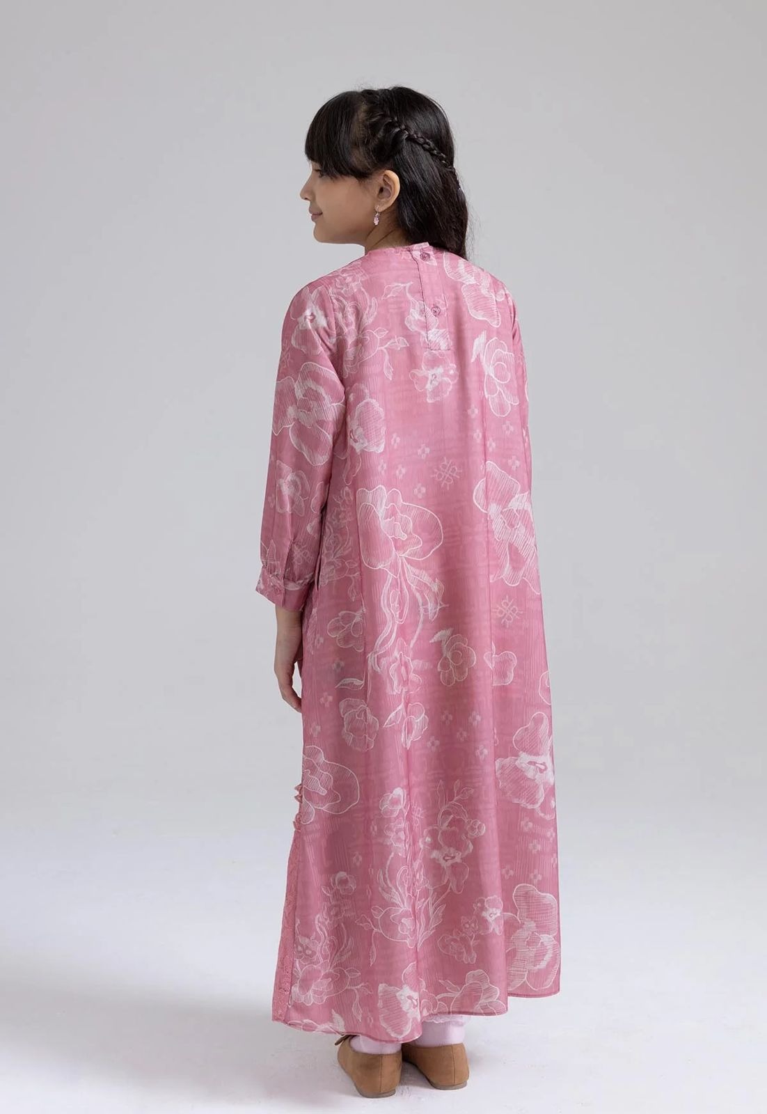 TANRA DRESS GIRL - RIA MIRANDA