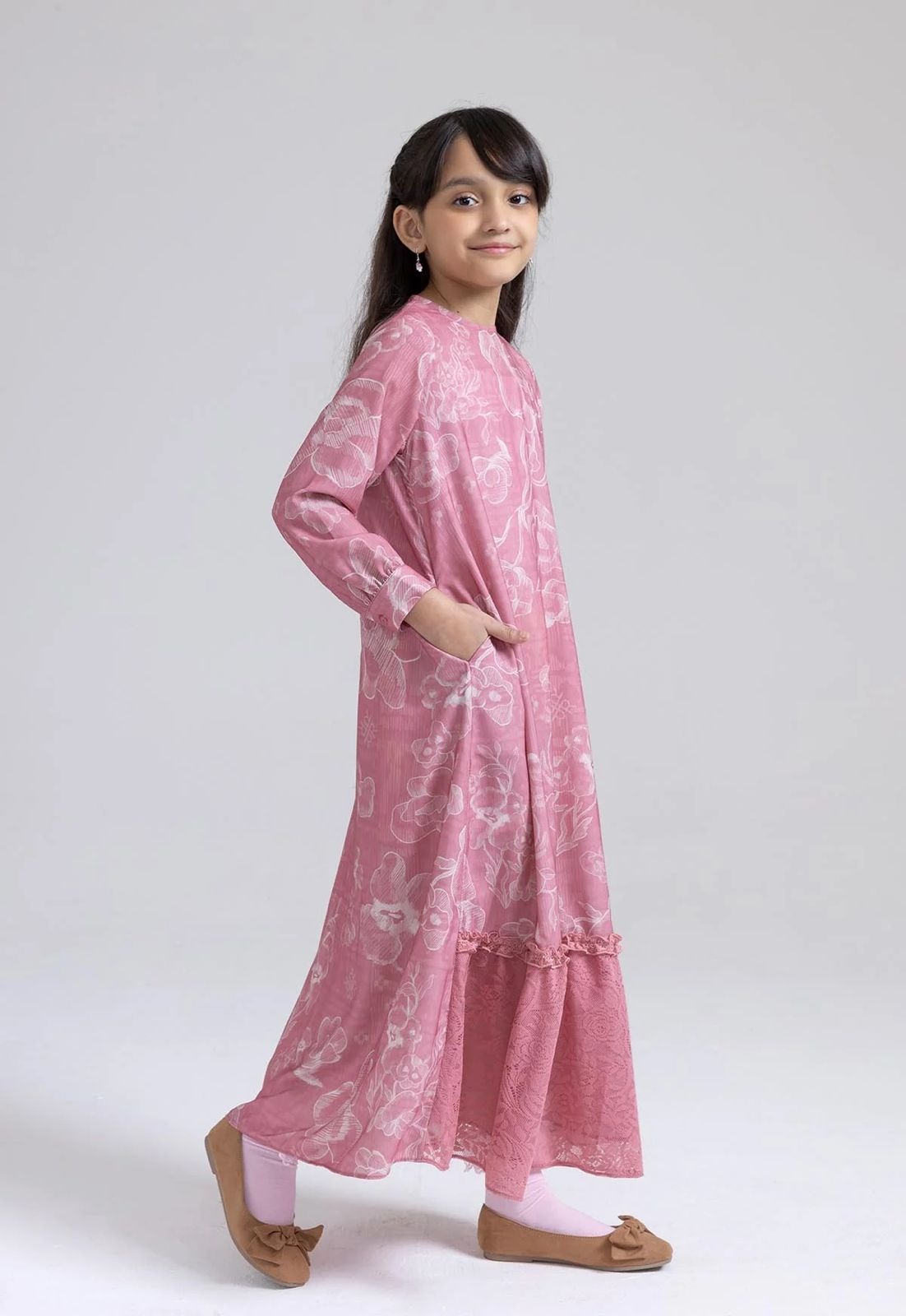 TANRA DRESS GIRL - RIA MIRANDA