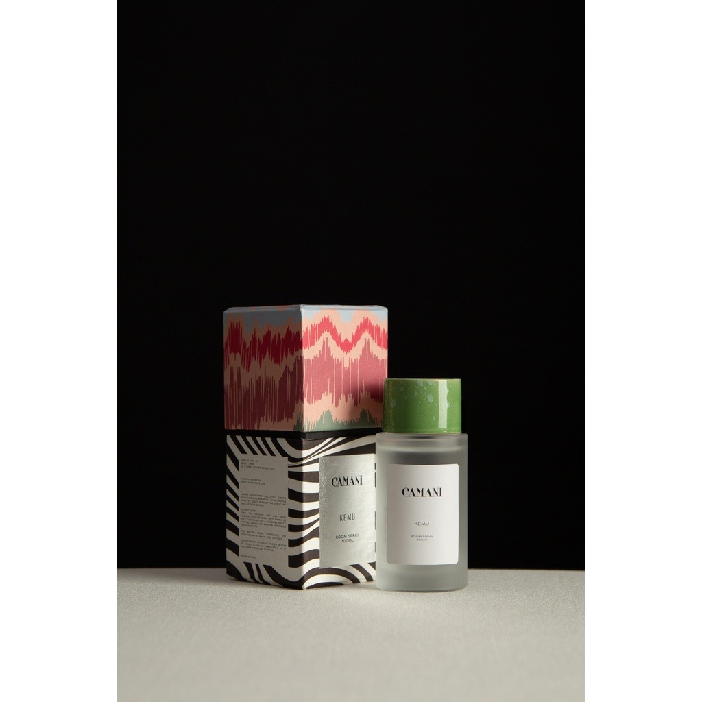 KEMU ROOM SPRAY - CAMANI