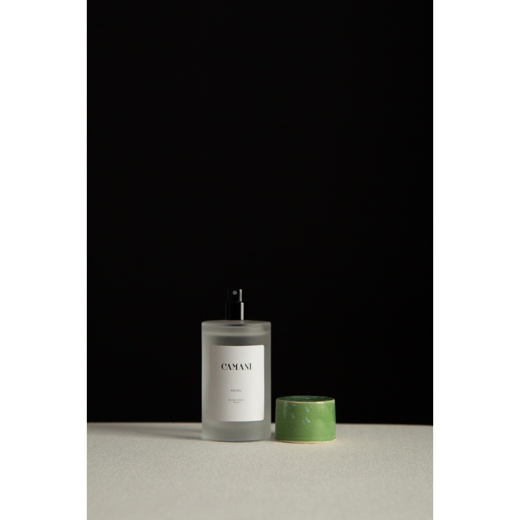 KEMU ROOM SPRAY - CAMANI