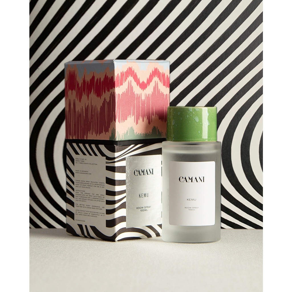 KEMU ROOM SPRAY - CAMANI