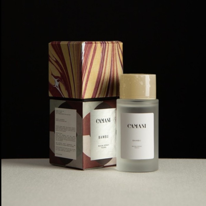 BAMBU ROOM SPRAY - CAMANI