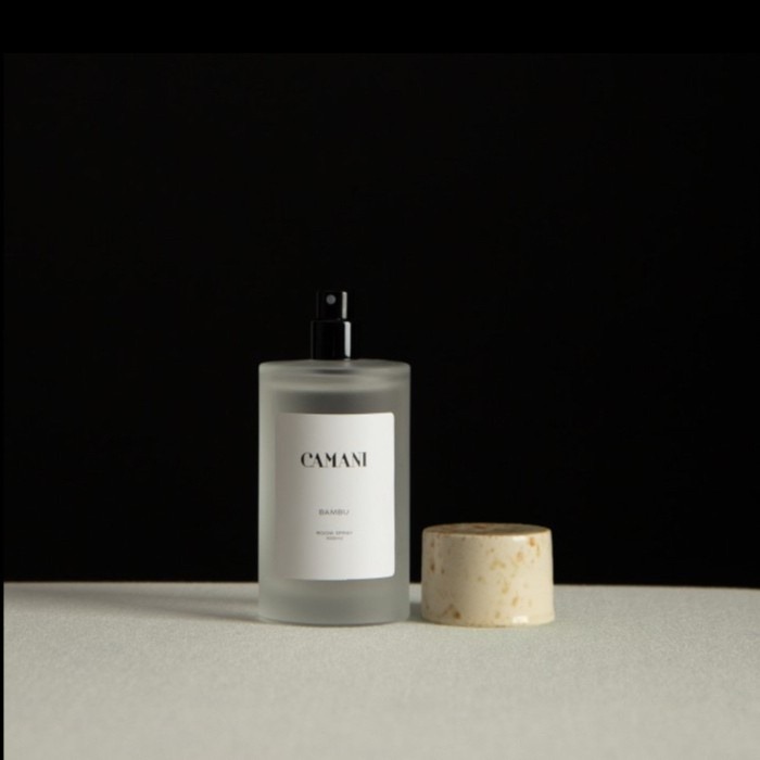 BAMBU ROOM SPRAY - CAMANI