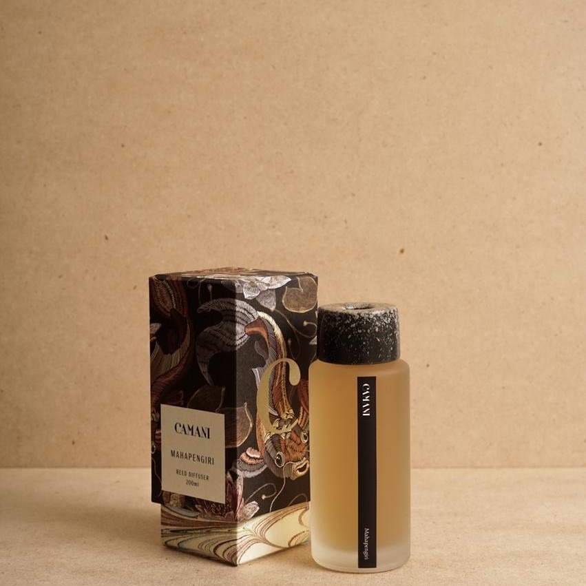 MAHAPENGIRI REED DEFFUSER - CAMANI