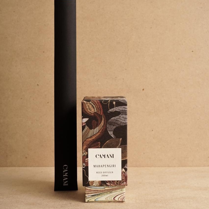 MAHAPENGIRI REED DEFFUSER - CAMANI