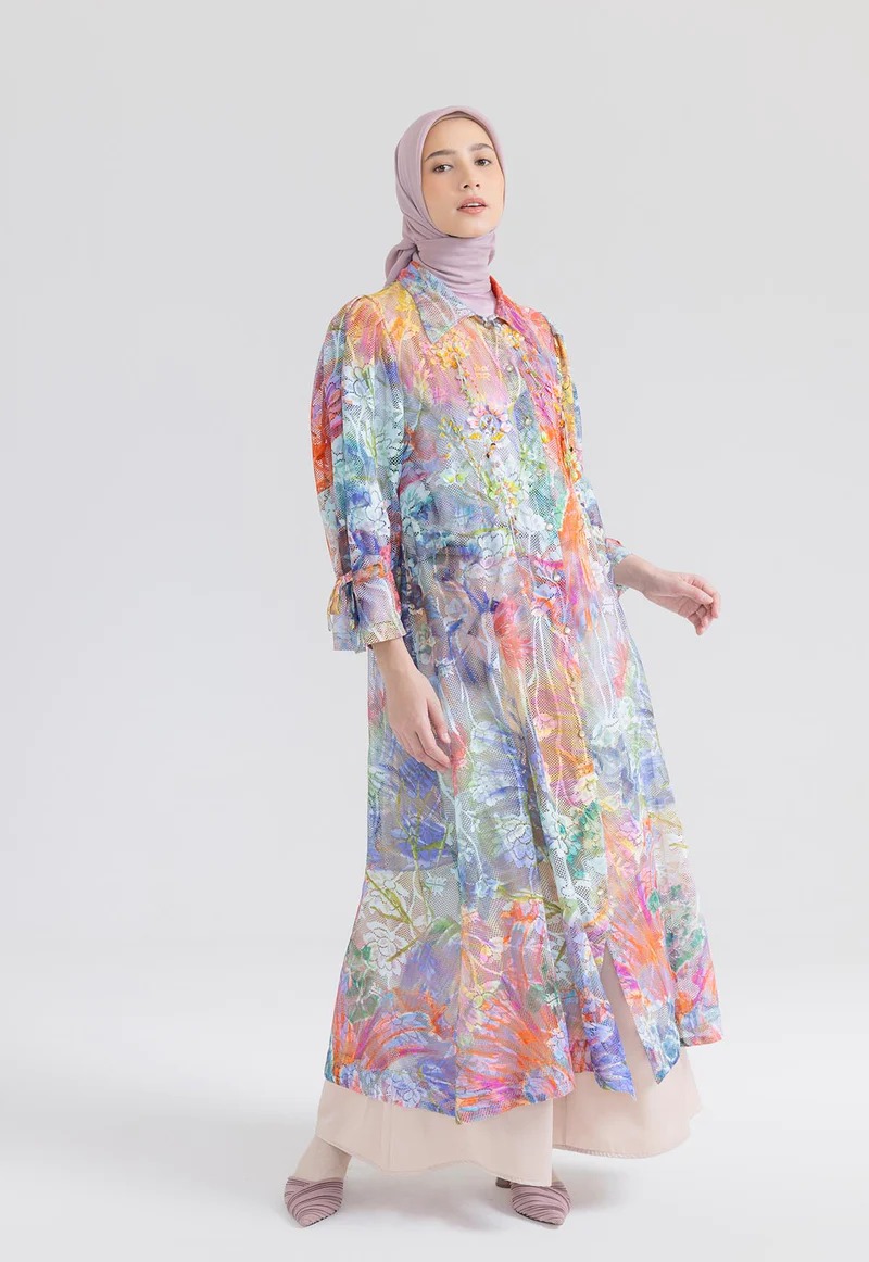 PIPPA LONG TUNIC - RIA MIRANDA