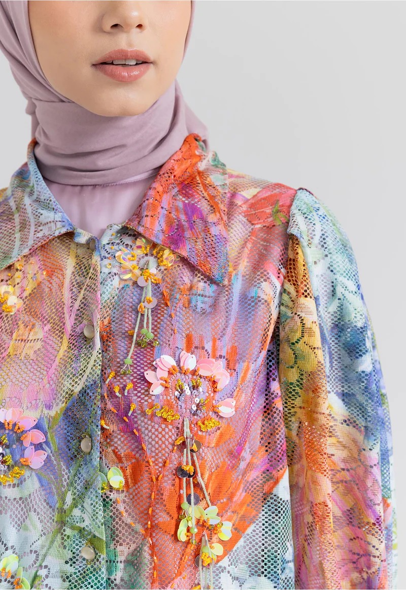 PIPPA LONG TUNIC - RIA MIRANDA