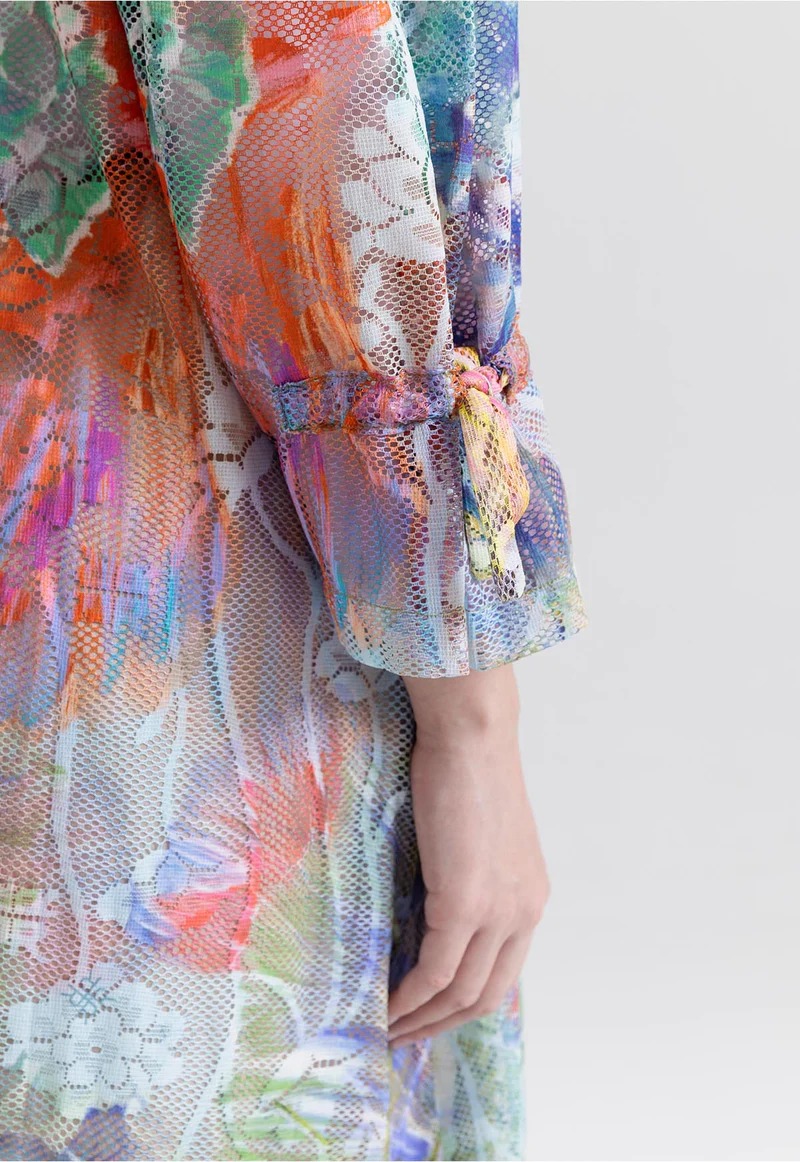 PIPPA LONG TUNIC - RIA MIRANDA