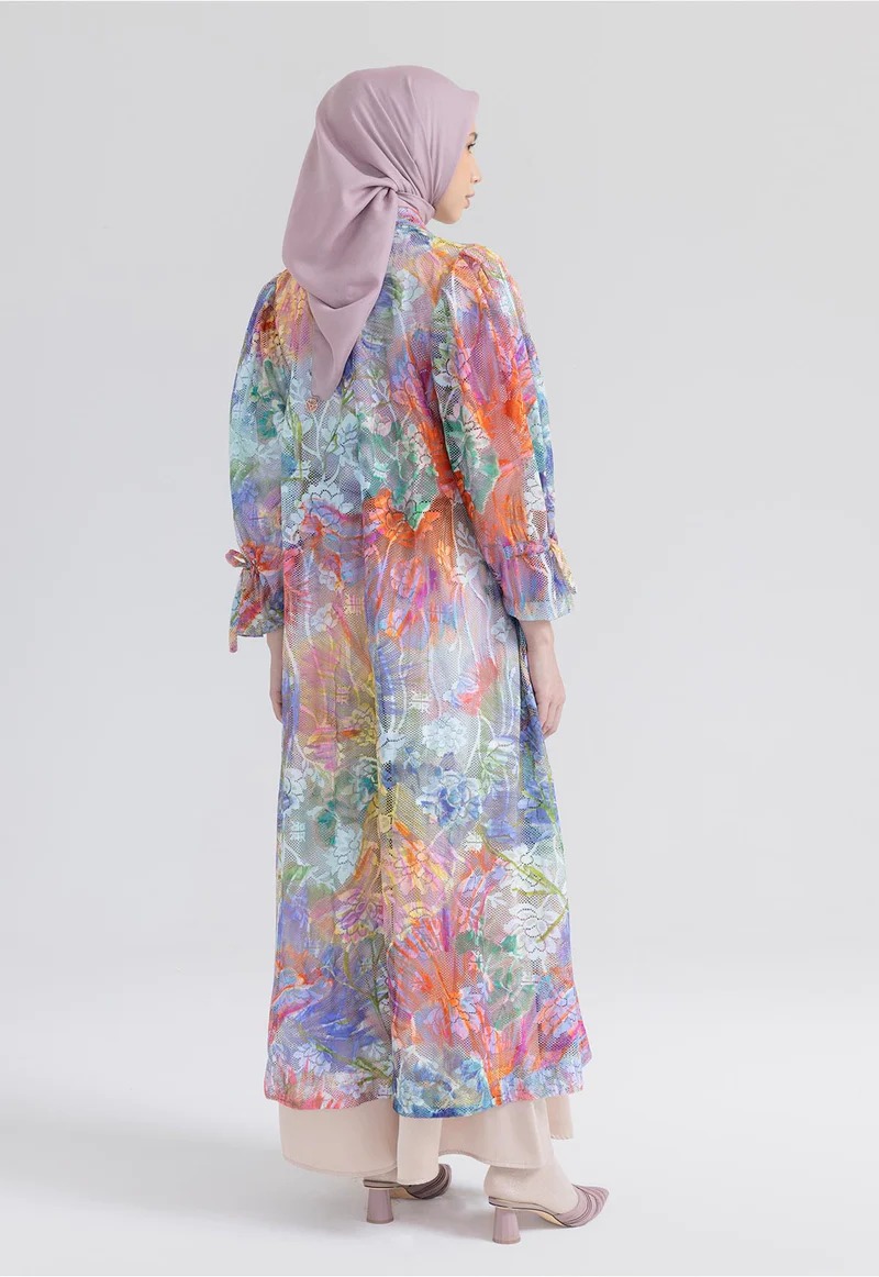PIPPA LONG TUNIC - RIA MIRANDA