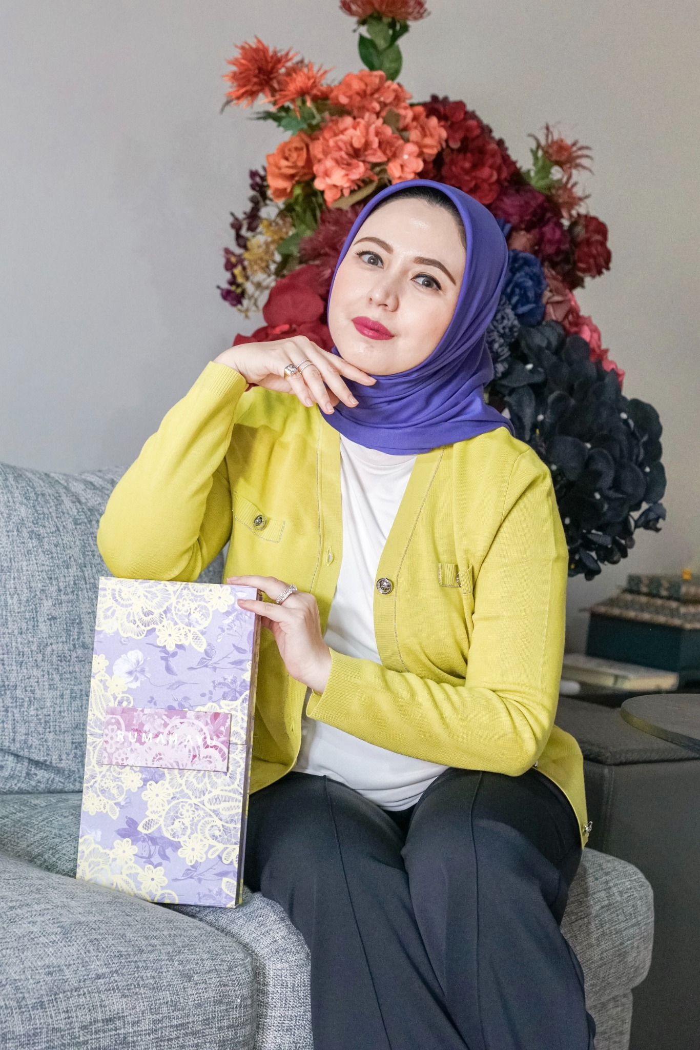 HAMPERS RAMADHAN RUMAH AYU