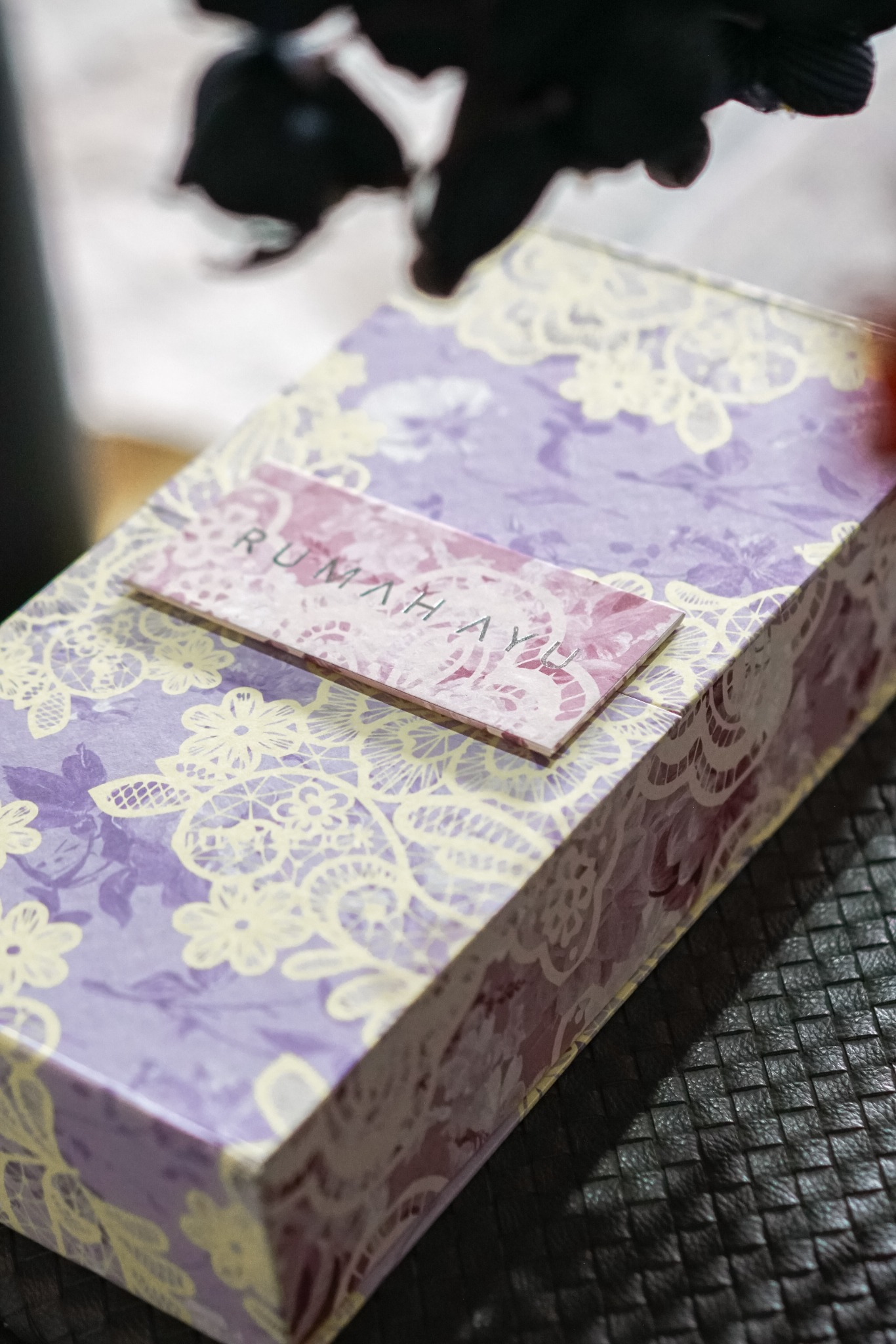 HAMPERS RAMADHAN RUMAH AYU