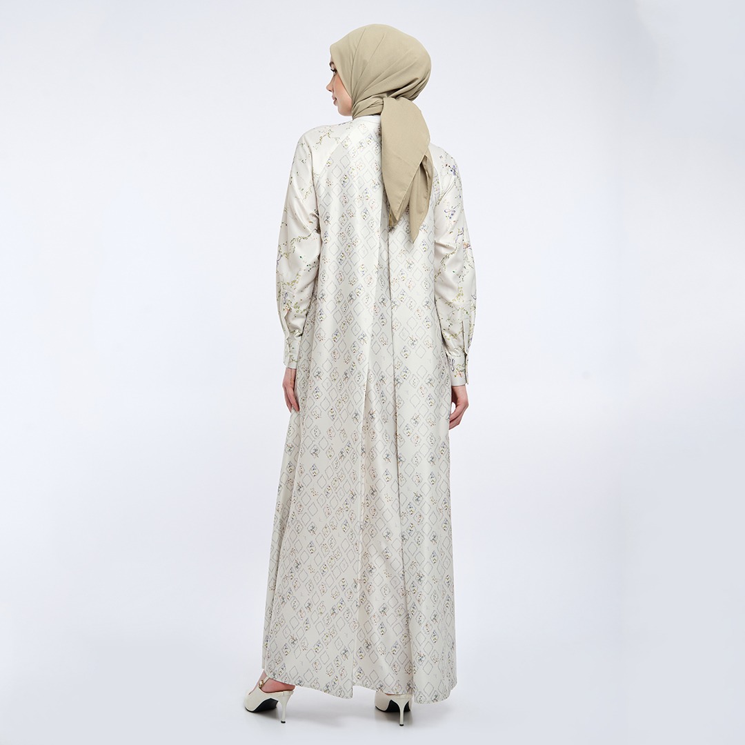 VENA A LINE DRESS - KAMI