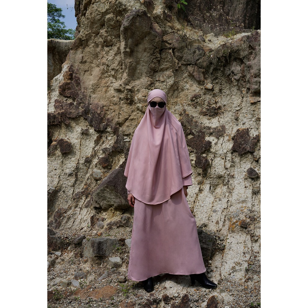 ANATOLI FRENCH DRESS - MAYYECH