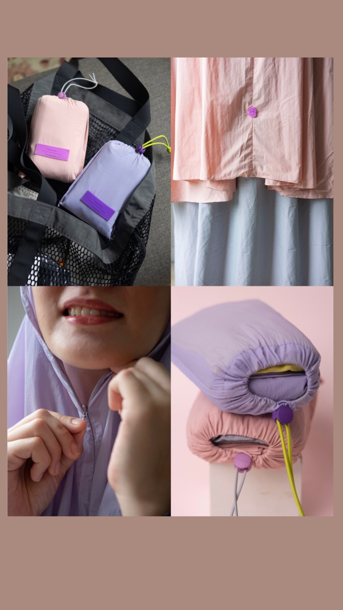 MUKENA TRAVEL - RUMAH AYU X TENANG HATI