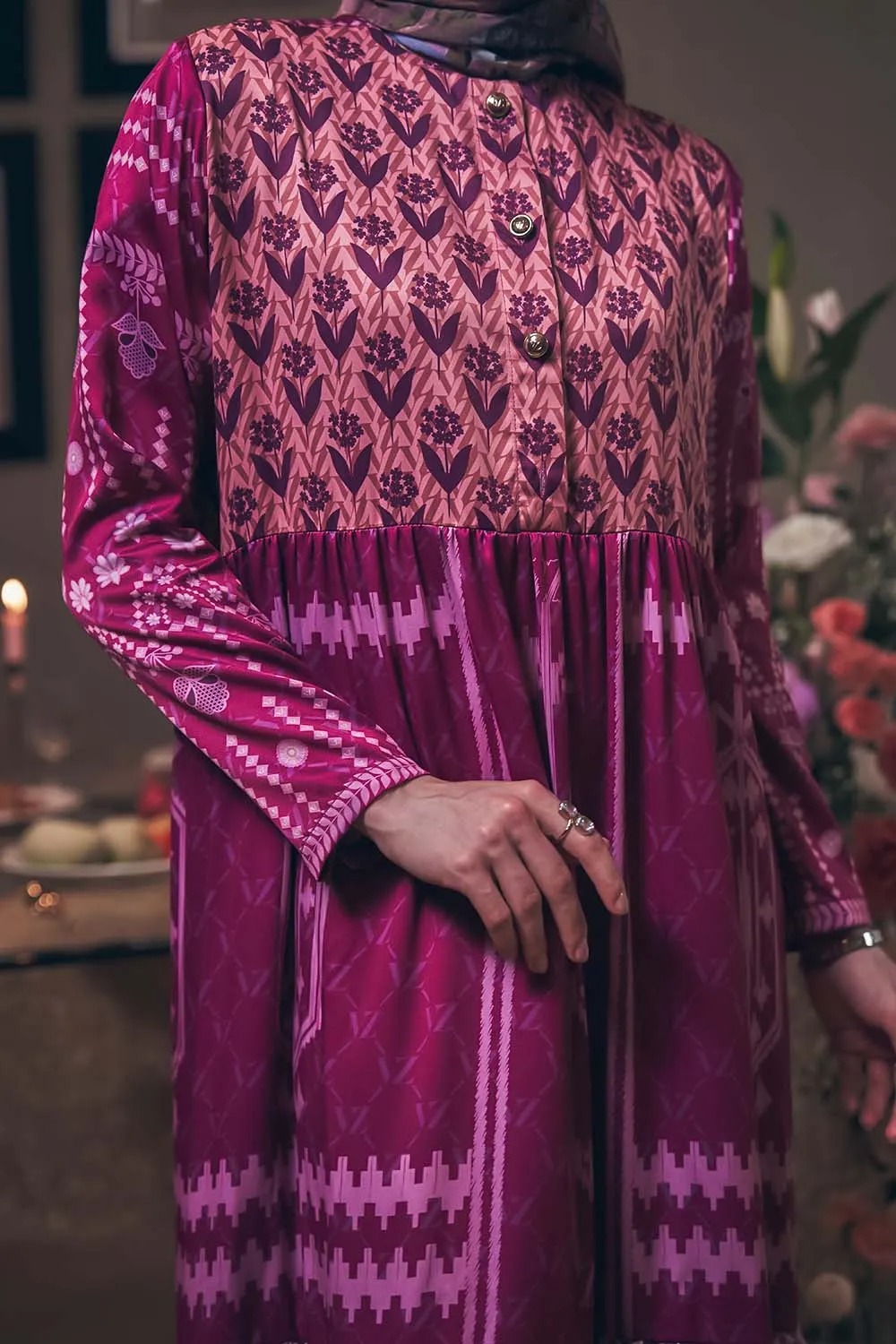 VIVIENE DRESS - VIVI ZUBEDI