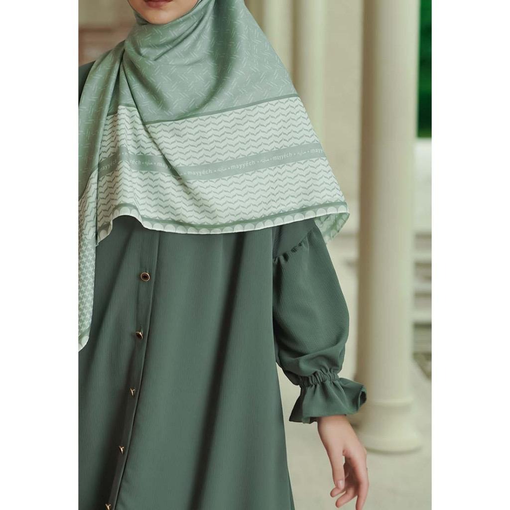 SAFFANAH CRINKLE DRESS - MAYYECH