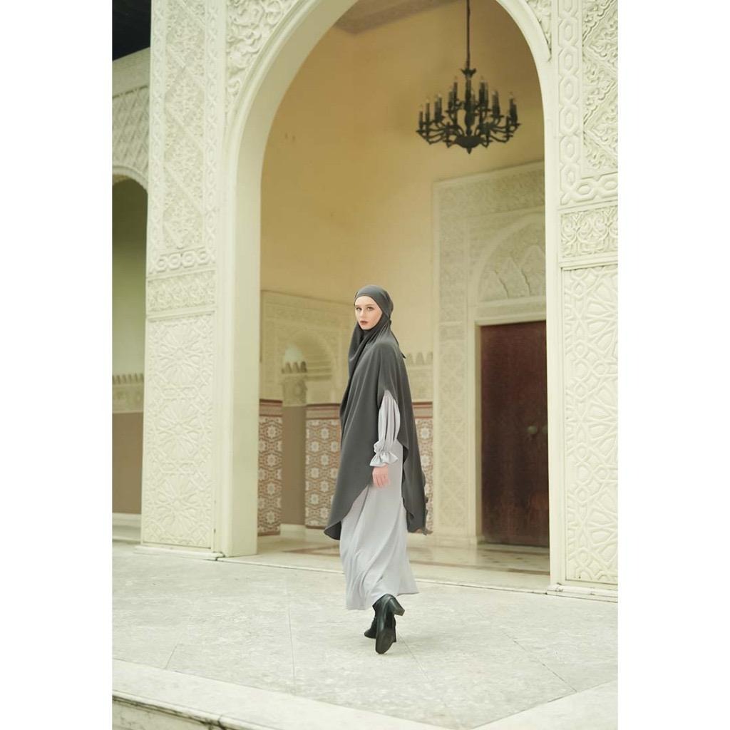 SAFFANAH CRINKLE DRESS - MAYYECH
