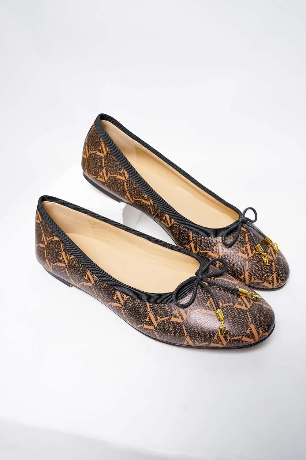BALLERINA SHOES - VIVI ZUBEDI