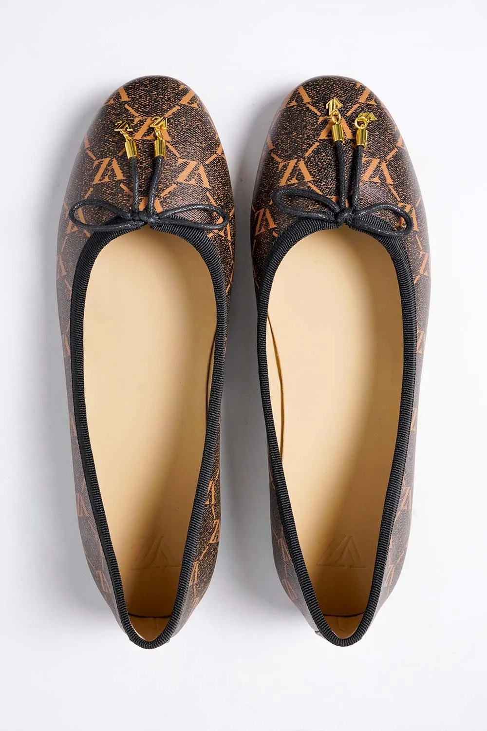 BALLERINA SHOES - VIVI ZUBEDI