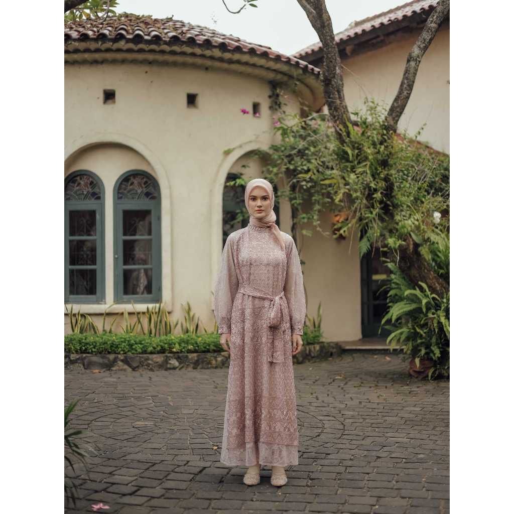 ZAYNA DRESS - SIMPLYVEEWEE