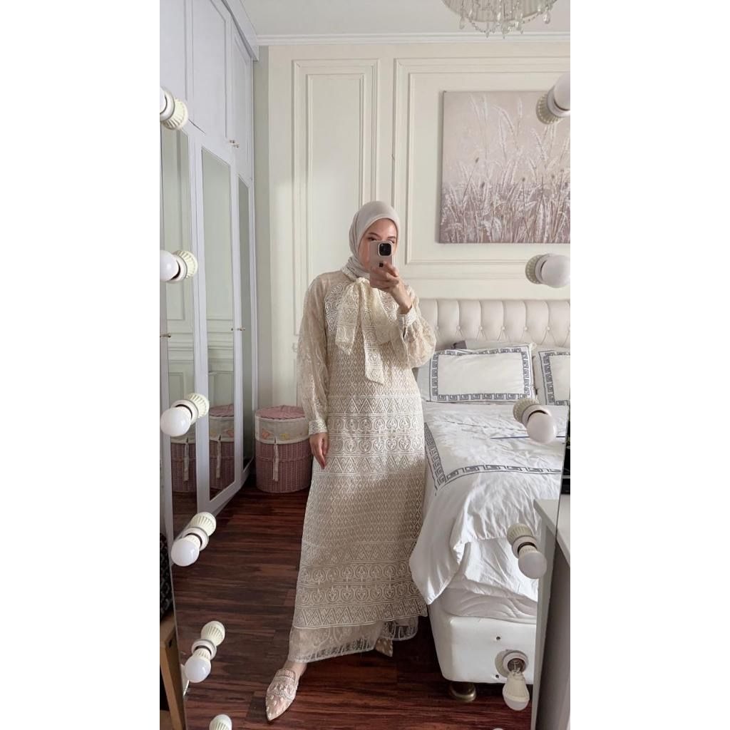 ZAYNA DRESS - SIMPLYVEEWEE