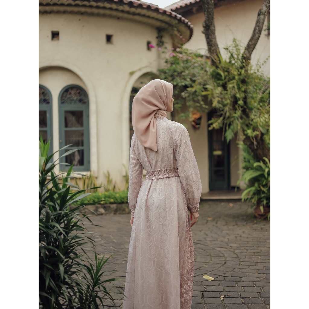 ZAYNA DRESS - SIMPLYVEEWEE
