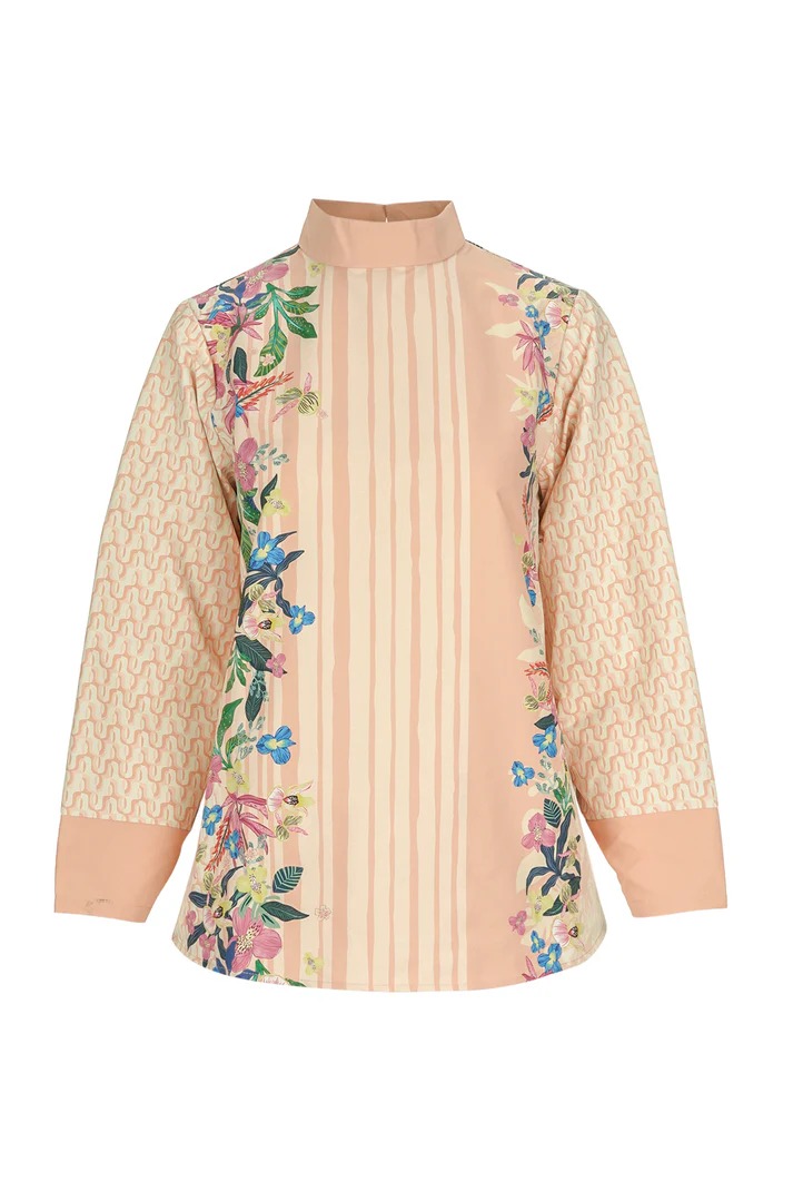 REVERIE BLOUSE - BENANG JARUM