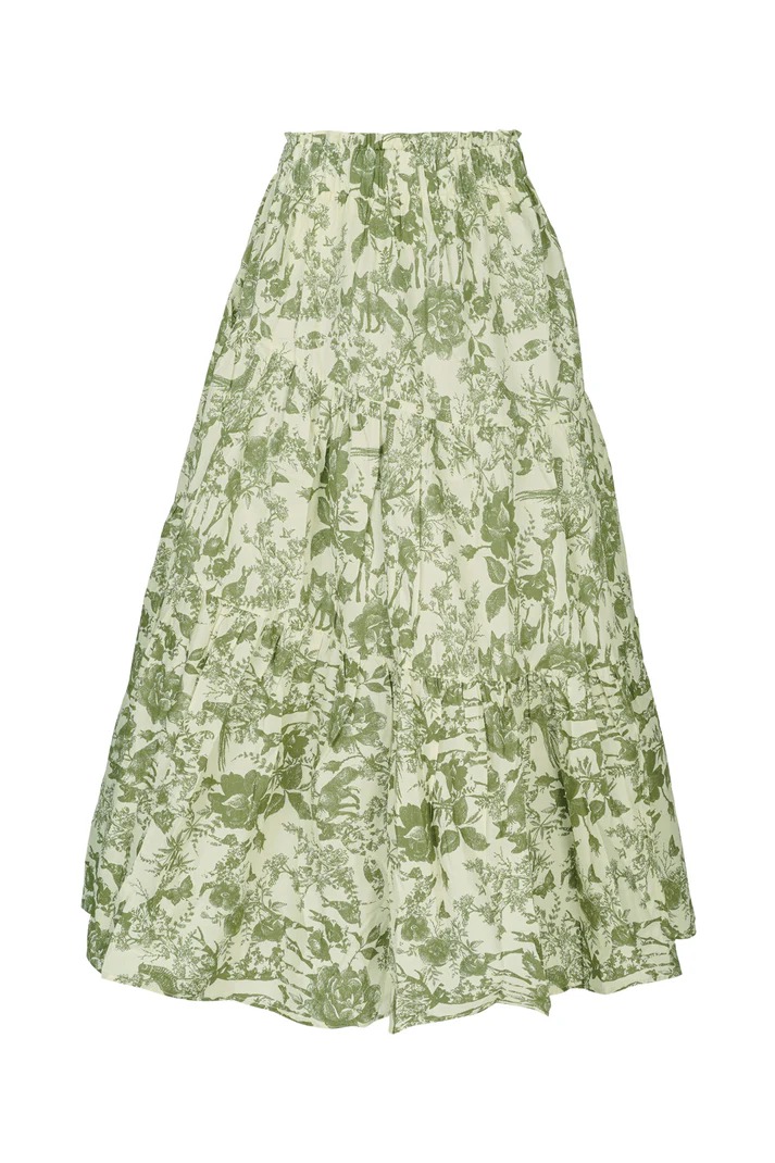 CALLA SKIRT - BENANG JARUM