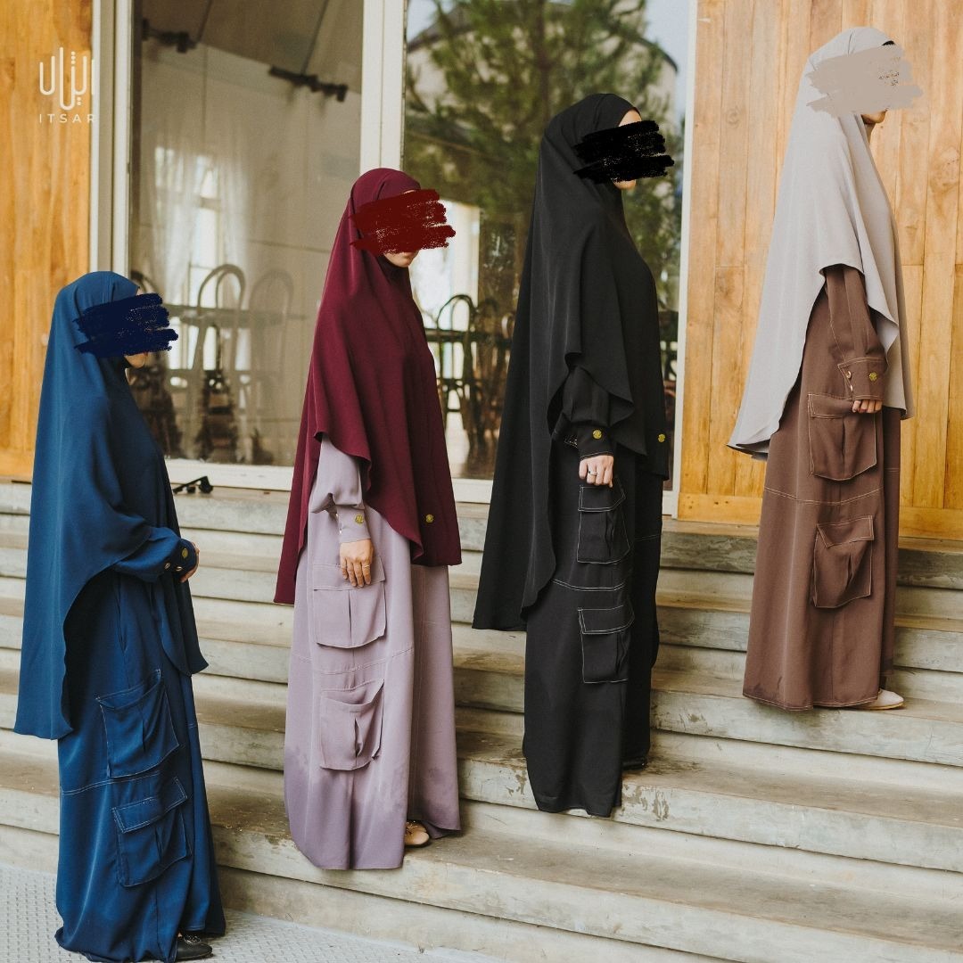 ABARGO ABAYA - ITSAR