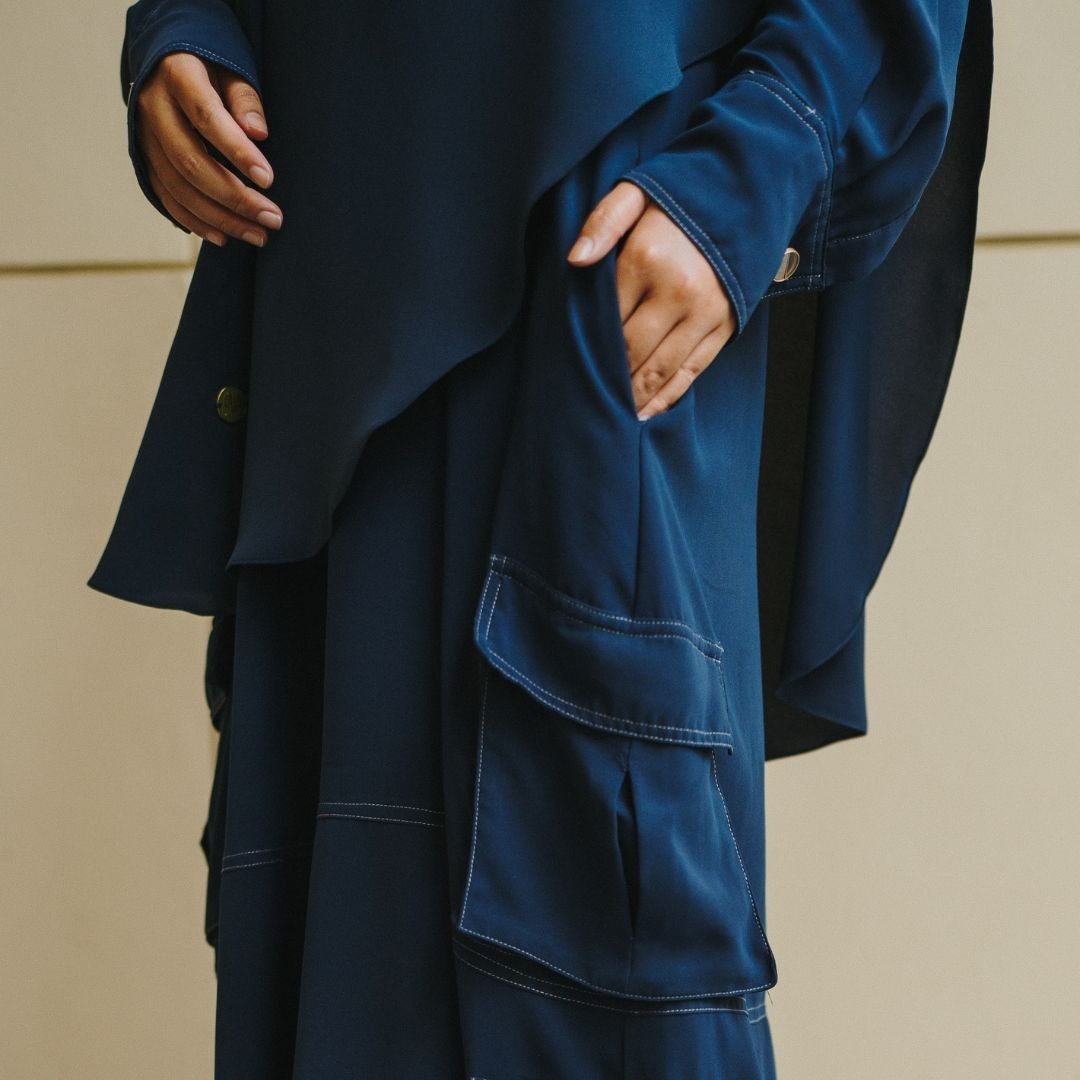 ABARGO ABAYA - ITSAR