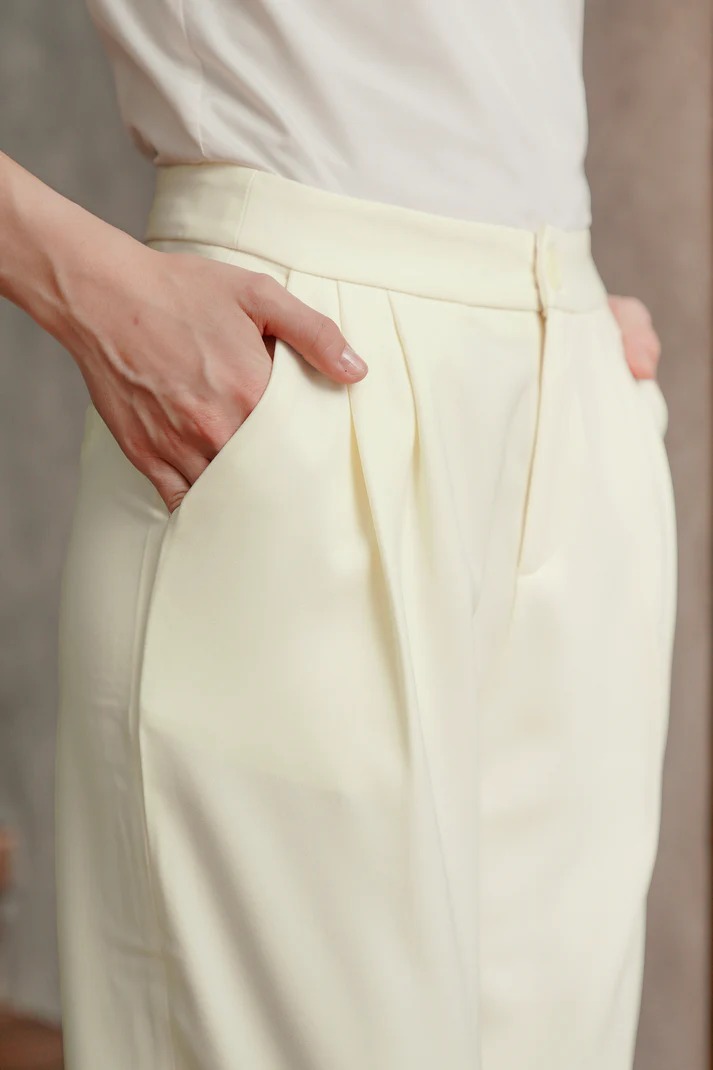 ELSIE PANTS - BENANG JARUM