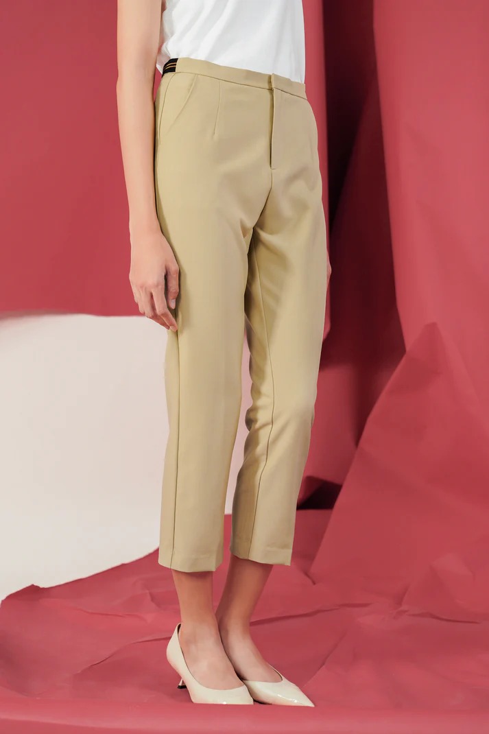 EMMA PANTS - BENANG JARUM