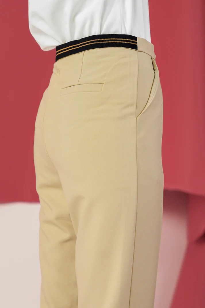EMMA PANTS - BENANG JARUM