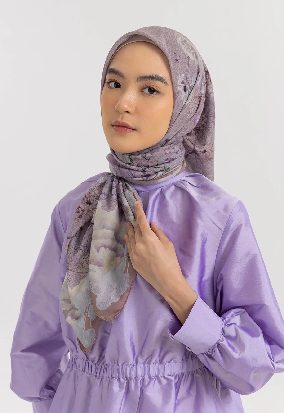 SAMIA SCARF - RIA MIRANDA