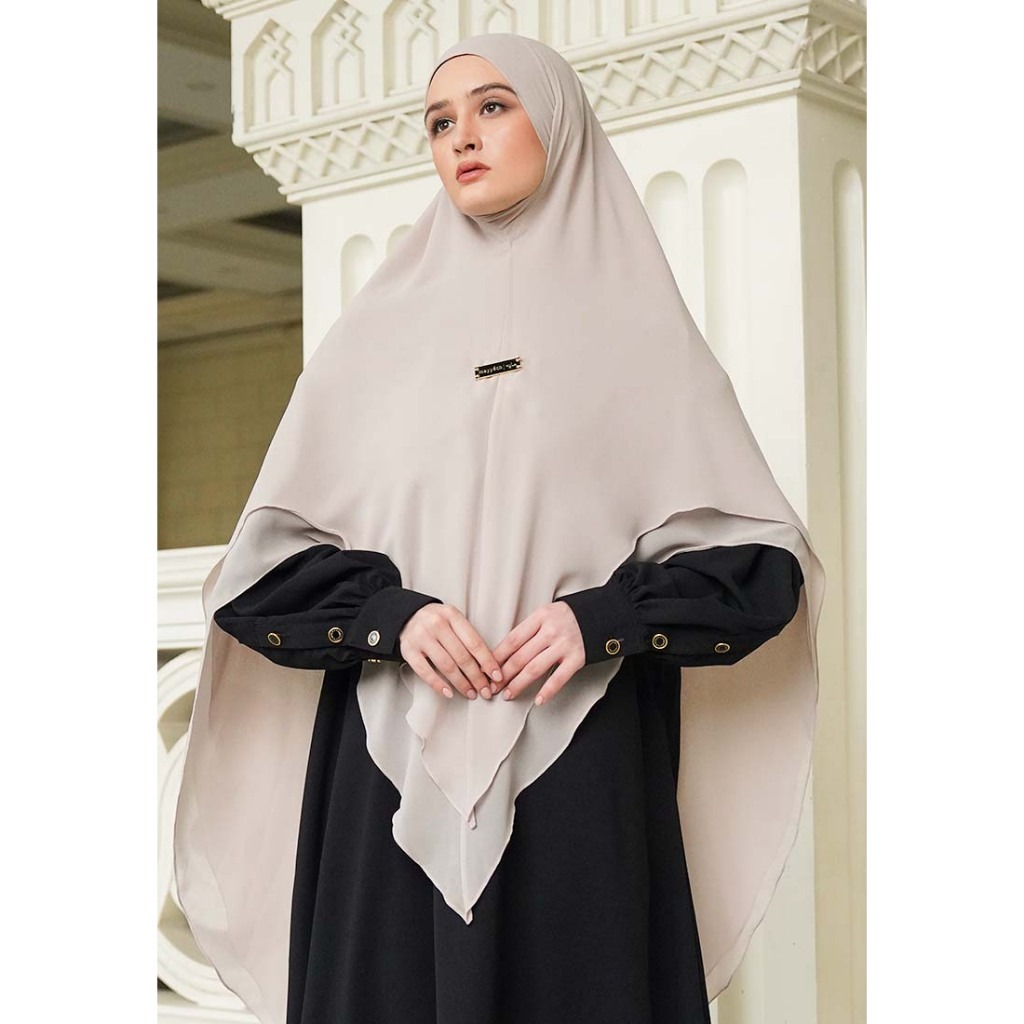 AQSATAA FRENCH KHIMAR - MAYYECH