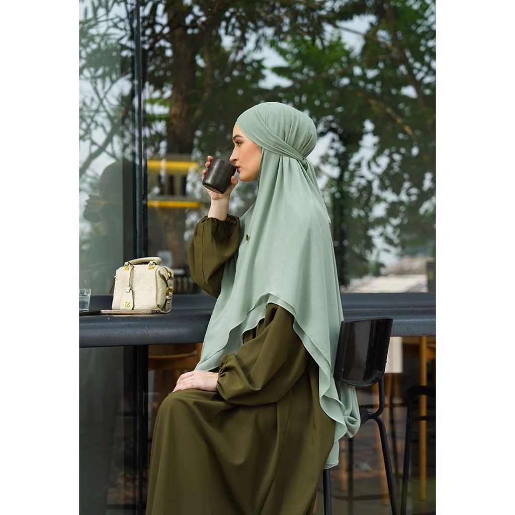 AQSATAA FRENCH KHIMAR - MAYYECH